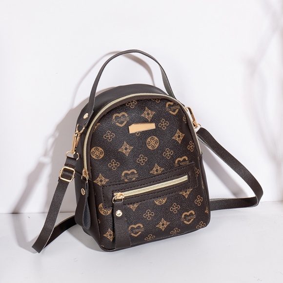 Women's Niche Large-capacity Ins Student Backpack - Picture 7 of 10